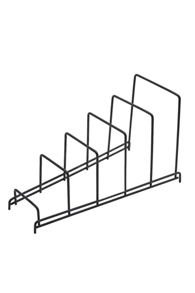 Zokura Βάση για πιάτα, σφυρήλατο σίδερο, 30,5 x 7,8 x 16,1 εκ. -