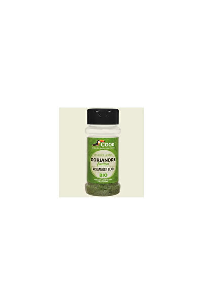 COOK Listy koriandru Bio 15 g