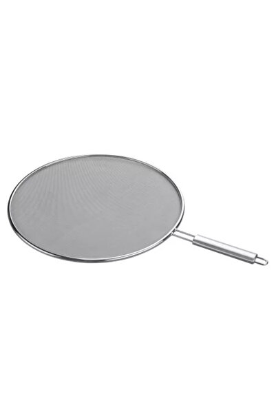 Zokura Apărătoare anti-stropire, oțel inoxidabil, 28 cm -