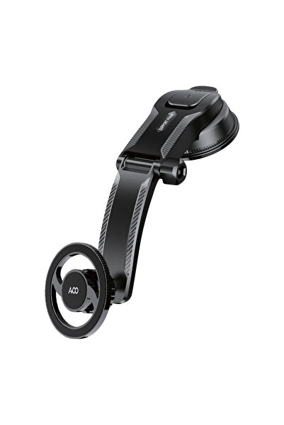 AVOO Magnetic Car Phone Holder with Strong Suction - Compatible with MagSafe - 360 Degree Rotation - by