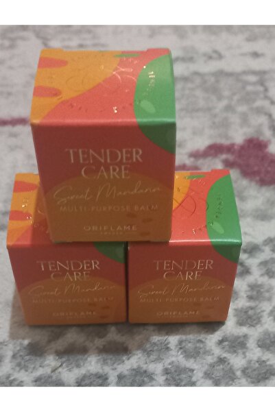 Oriflame بلسم تيندر كير بخلاصة الماندالينا