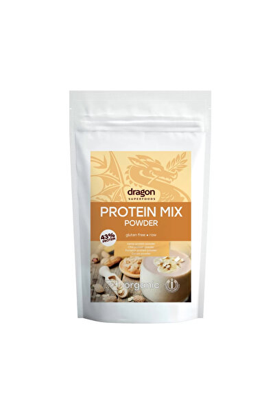 Dragon Superfoods Mix proteic crud 200 g