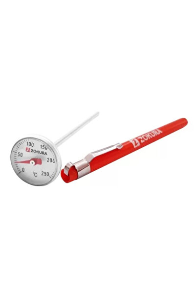 Zokura Termometru de bucătărie 0°C-250°C -