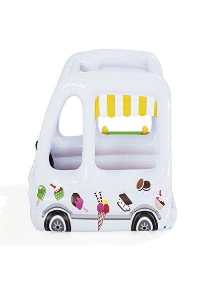 BESTWAY Scoops 'N Smiles Ice Cream Truck Ball Pit