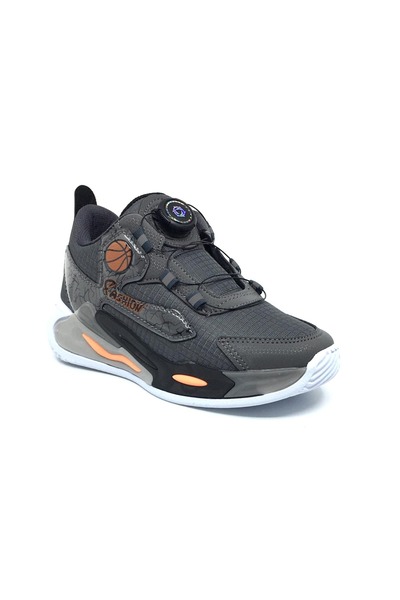 Taşpınar Ayakkabı Boys' Seasonal Comfortable Lightweight School Sports Shoes New Season with Spool Lacing System 26-35