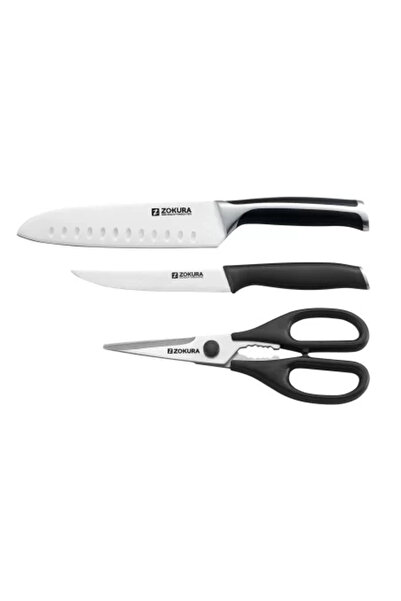 Zokura Set cutite 14 piese -