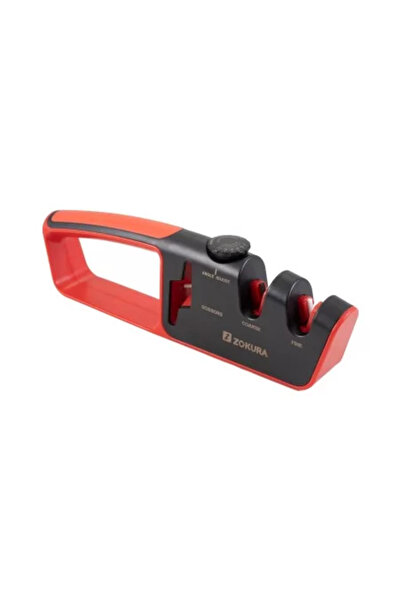 Zokura Knife and Scissor Sharpener -