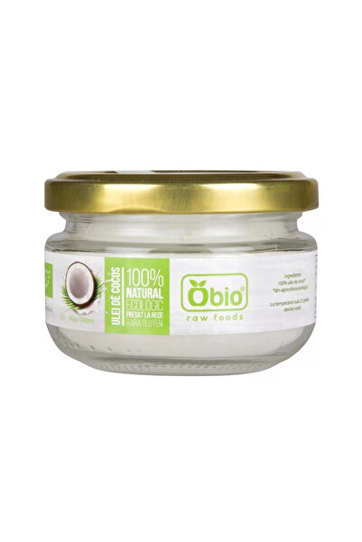OBİO Panenský kokosový olej 100 ml