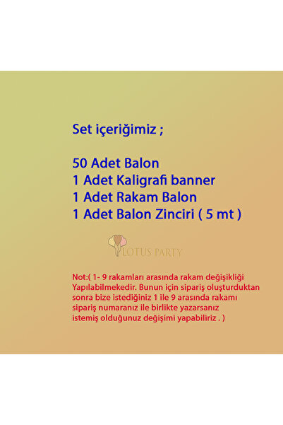 LOTUS PARTY Rose 1 Year Old Set Rose Pink Rose Color Balloon Rose Gold Happy Birthday Banner Rose Number Balloon Chain