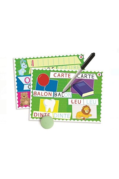 ADDA Joc Agerino 'Invat sa Scriu'