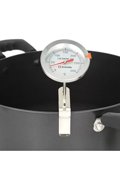 Zokura Termometru universal cu clemă -