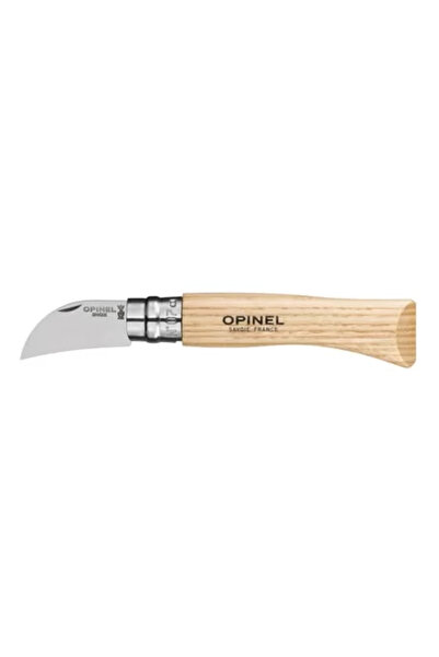 Opinel Pocket Knife N°07, stainless steel, 4 cm, 'Nomad Cooking'