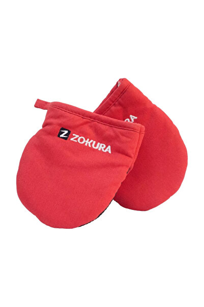 Zokura Set 2 mănuși de bucătărie -