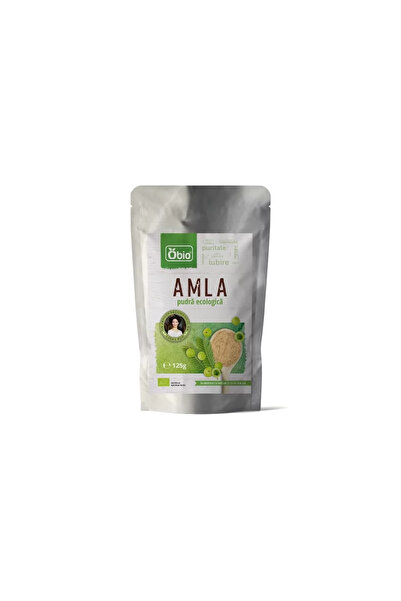 OBİO Pudră de Amla 125g