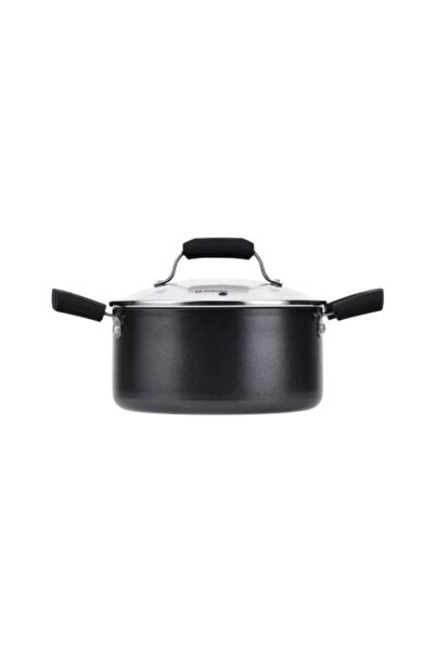 Zokura Aluminum saucepan, 20 cm/2.8 L 'Primary' -
