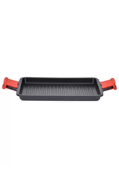 Zokura Tava grill 34 x 22 cm, aluminiu, Noble