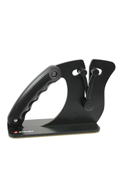 Zokura Manual Knife Sharpener, V Shape -
