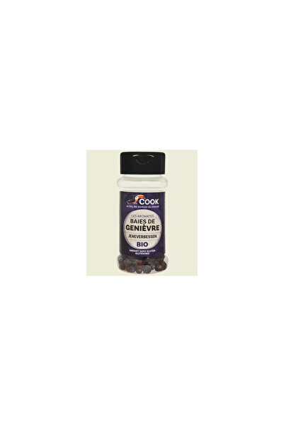 COOK Ienupar boabe bio 15 g