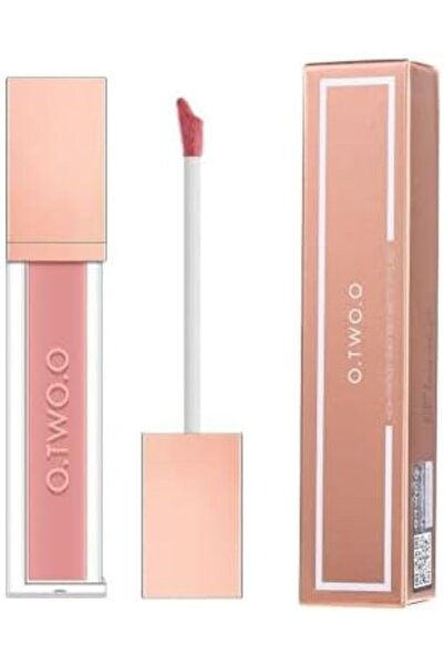 O.TWO.O Cosmetics ملمع شفاه مخملي ثقيل من فاشونيست ديل أو. تو. أو (رقم 2، لون...