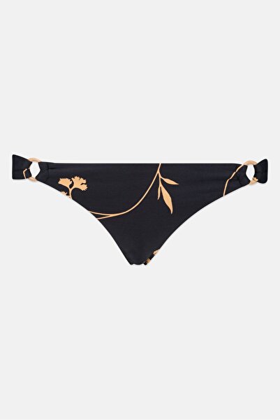 BİLLABONG بيكيني سفلي مطبوع بالكامل للنساء، متعدد الألوان