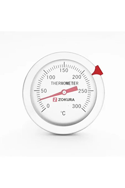 Zokura Termometru de bucătărie 0°C - 300°C -