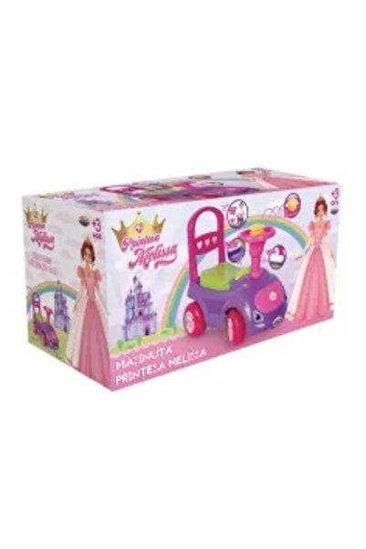 burak toys Αυτοκίνητο χωρίς πετάλι, Polo, Burak, πολύχρωμο