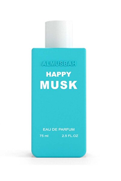 AL MUSBAH عطر هابي مسك 75 مل