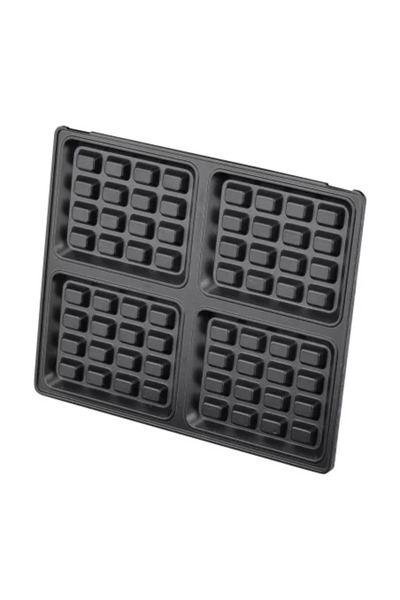 Zokura Sandwich-maker 2 in 1, 4 felii, 1400 W -