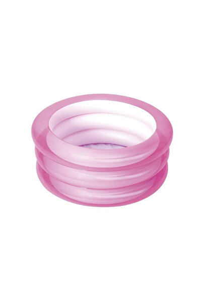 OEM Pink inflatable pool for girls, Bestway 51033, baby pool, 43 Liters, 70 x 30 cm