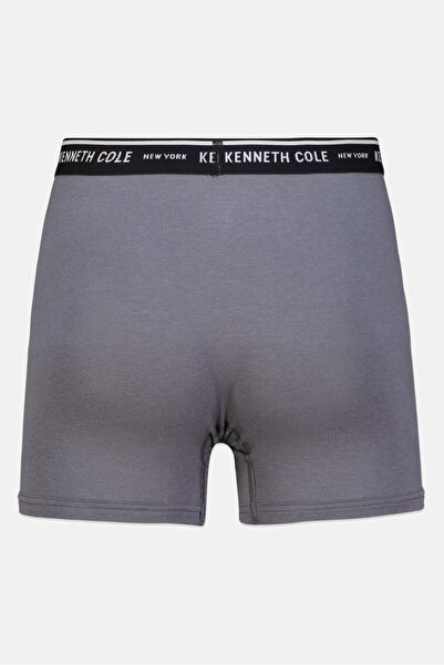 Kenneth Cole Men 2 Piece Brand Logo Trunks, Multicolor