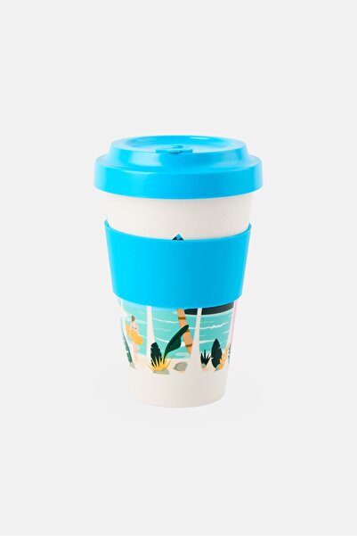 Volkswagen Bulli Waves Set Mug, 400ml