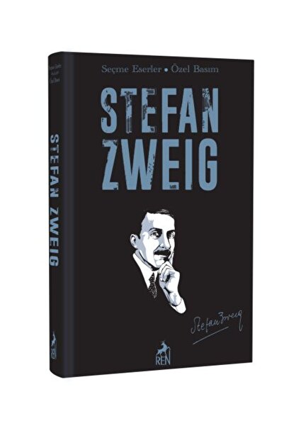 Timaş Yayınları Stefan Zweig Seçme Eserler