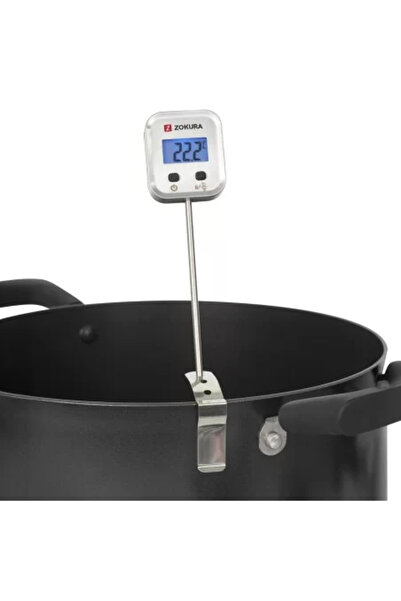 Zokura Digital thermometer with instant reading -