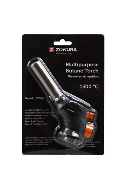 Zokura Butane Gas Burner -
