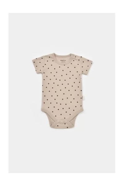 BabyCosy Set 2 body-uri bebe unisex Girafa, BabyCosy, 100% cotton