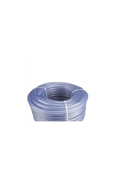 Gimihome Vodní hadice s vsuvkou, pro zavlažování, PVC, 22 mm, 100 m/role