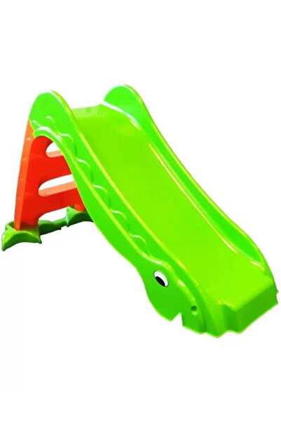 Gimihome Tobogan Dinosaur, Verde