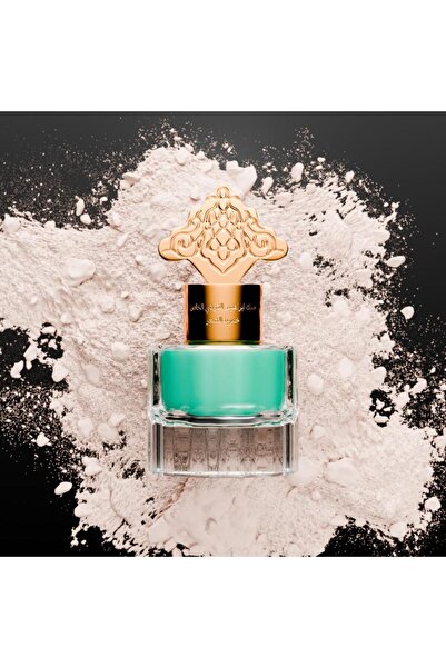 IBRAHIM ALQURASHI Khamriya Musk Powder Hair Perfume - 15 ml (Ibrahim Al Qurashi)
