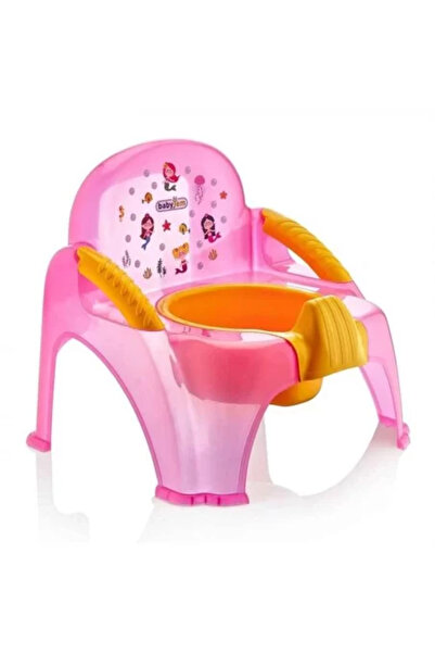 Babyjem Olită pentru copii (Culoare: Roz transparent)