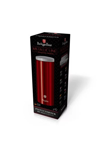 Berlinger Haus Recipient pentru paste, Burgundy Metallic Line, Berlinger Haus