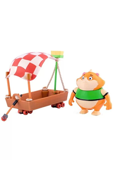 Simba Figurka 44 koček s masovými kuličkami a loďkou