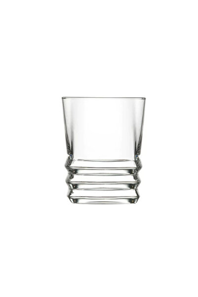 Gimihome Sada 6 sklenic na whisky, Elegan LAV 315 ml