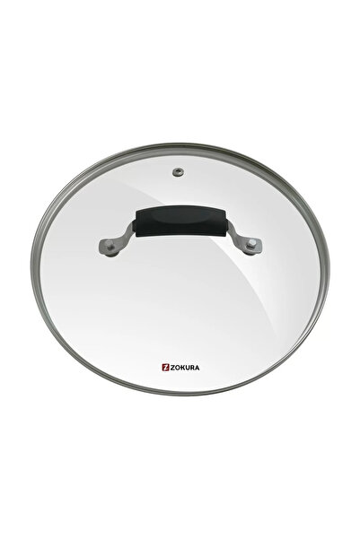 Zokura Glass Lid, 28 cm -