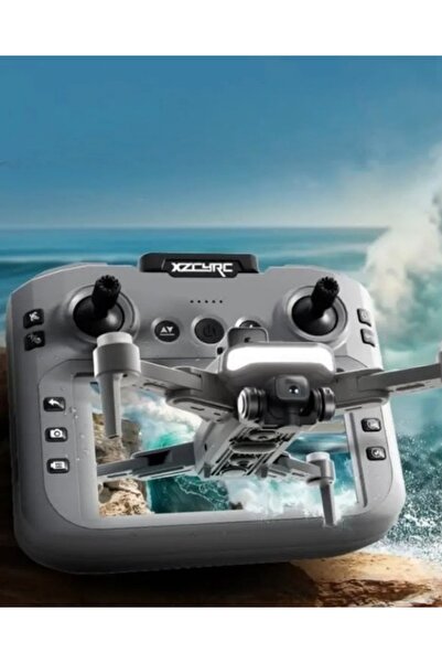 Ozmik C29S Hava Dronu 4K– 200 MP HD Kamera 4,5″ LCD Kumanda GPS & Engel Kaçınma