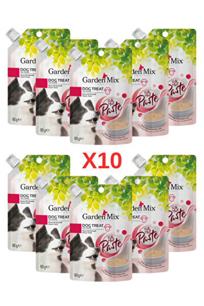 KUZU ETİ EZMELİ KÖPEK ÖDÜLÜ 80 GR. 10 ADET