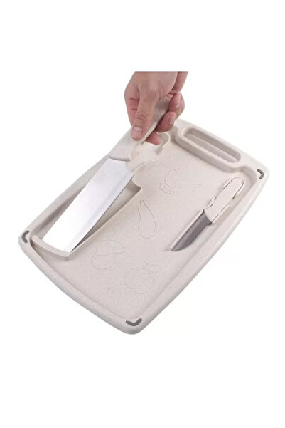 Zokura Set tocator 3 piese pentru picnic -