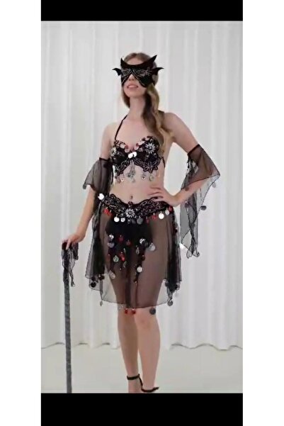 NİSANURTEKSTİL زي راقصة البطن