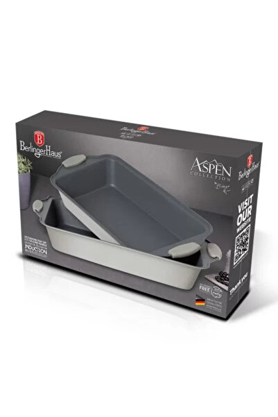 Berlinger Haus Set of 2 Non-Stick Trays, Aspen Collection, Berlinger Haus