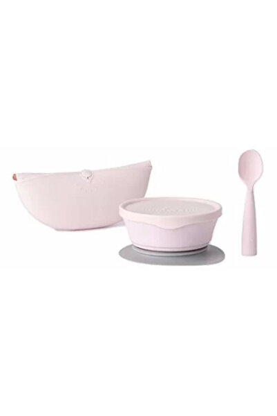 Miniware Set Deluxe First Bites pentru diversificarea hrănirii bebelușilor, 1...