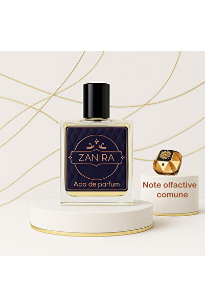Zanira Apa de parfum, 50 ml - 148, inspirat din Lady Million Fabulous